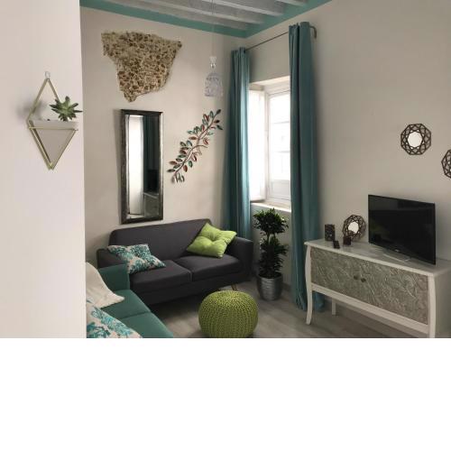 Apartamento Aromas del Mercado