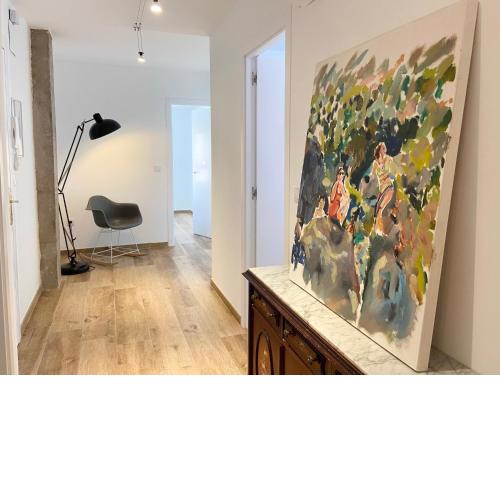 Apartamento artístico en el centro de Segorbe