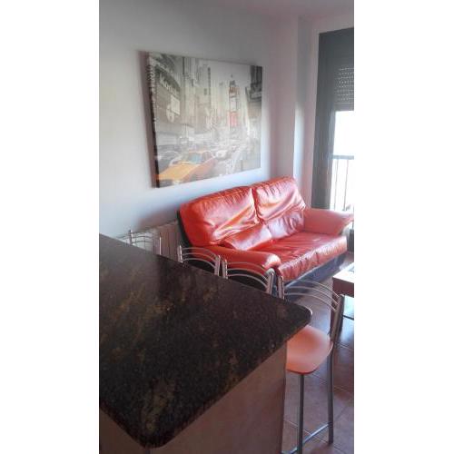 Apartamento As Laxes de Illa de Arousa