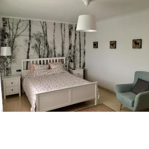 Apartamento As Sinas