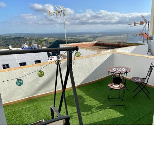APARTAMENTO ATALAYA CORREDERA VEJER