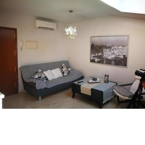 Apartamento ático centro
