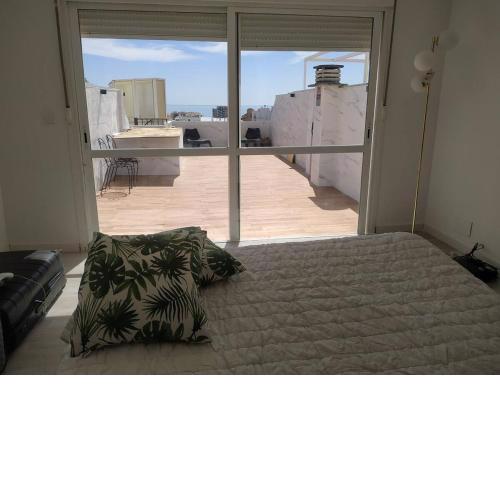 Apartamento ático de diseño en Fuengirola