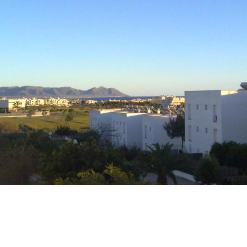 Apartamento Atico Golf Playa - solo familias y parejas