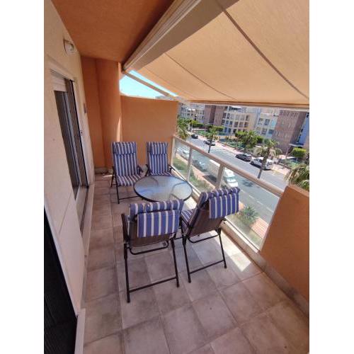Apartamento Ático Laguna Beach Almerimar