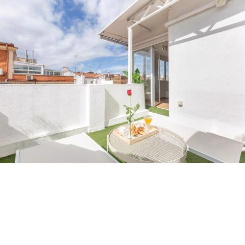 Apartamento Ático Las letras