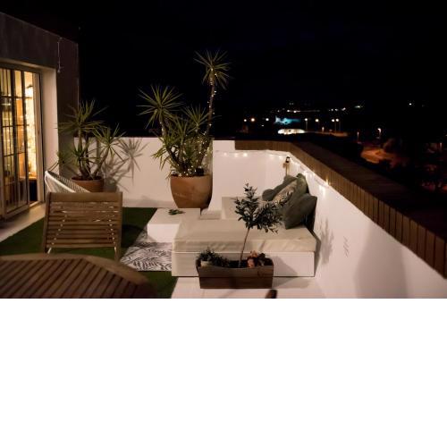 Apartamento Atico-Spa