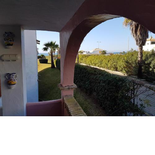 APARTAMENTO ATLANTERRA PLAYA PRIMERA LINEA