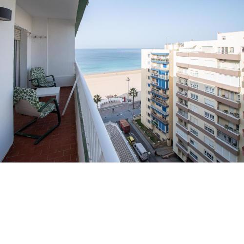 Apartamento Atlantico 4 Cadiz