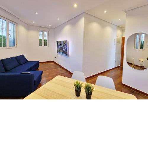 Apartamento Atocha / Embajadores