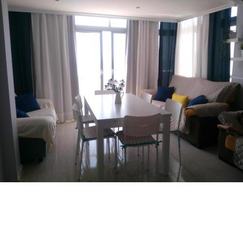Apartamento Avenida Madrid