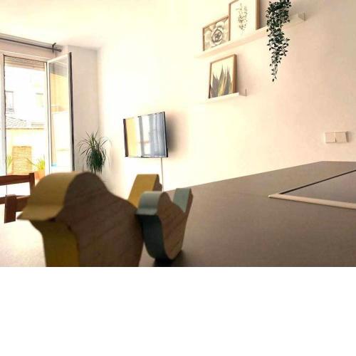Apartamento Ayla San Fermín