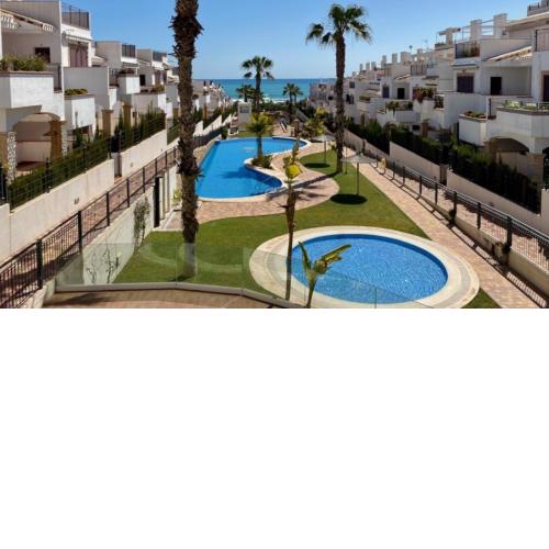Apartamento Azul Beach