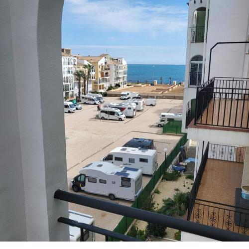 Apartamento Azul, Torrevieja, Mar Azul