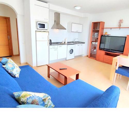 Apartamento Azul