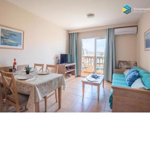 Apartamento azulera
