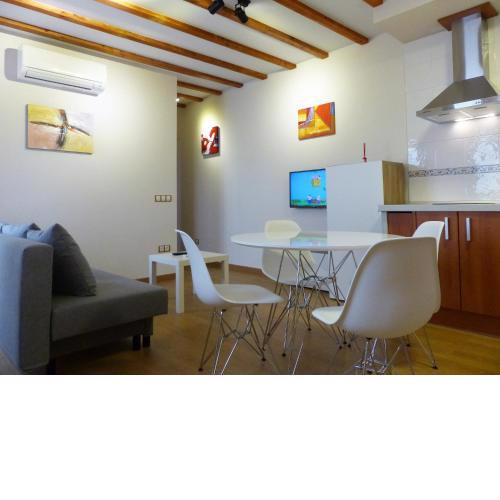 Apartamento B con Garaje Incluido