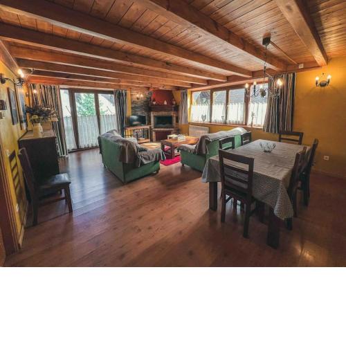 Apartamento Baciver en GAROS By CASAS ARANESAS J ANTES