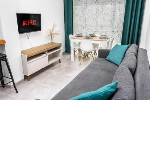 Apartamento Badanas