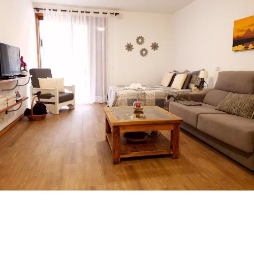 Apartamento Bahía de San Marcos