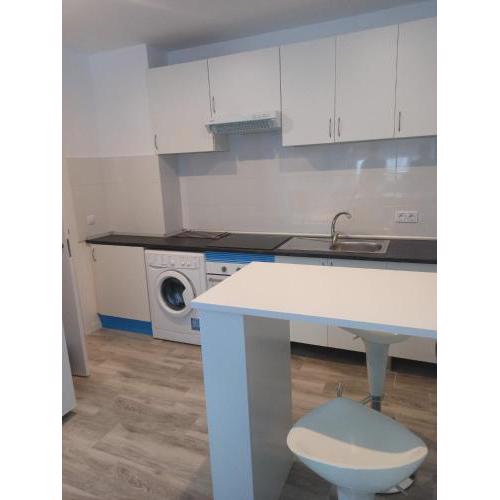 APARTAMENTO BAJO ALCOBENDAS