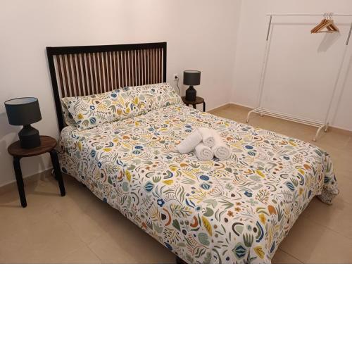 Apartamento bajo en Mentidero