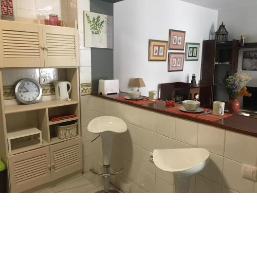 Apartamento Balneario playa Caleta