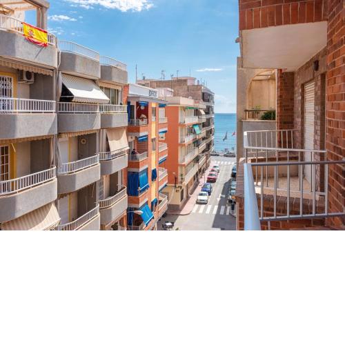Apartamento Baltico, 50m to Los Locos Beach