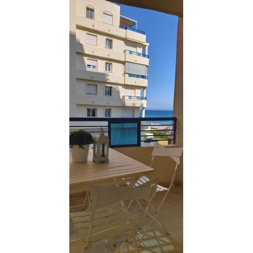Apartamento Banana Beach a pie de playa