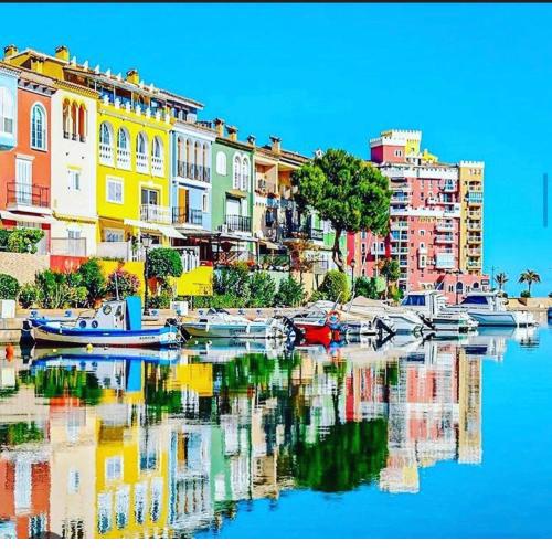 Apartamento Barco timón.