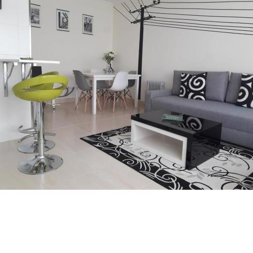 Apartamento Baroña