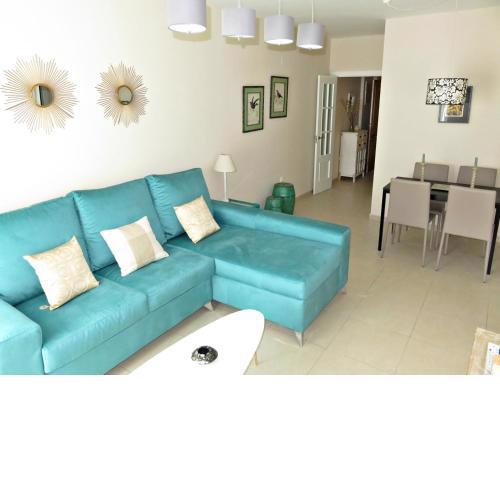 Apartamento barrio San Miguel