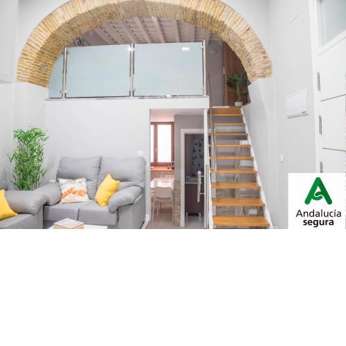 Apartamento Barrocal by Cádiz Time Apartments