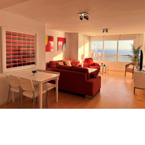 Apartamento Beach & Chic Cabo Huertas