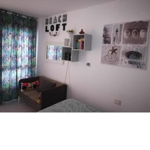 Apartamento Beach Loft Las Canteras