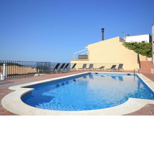 Apartamento Begur, 2 dormitorios, 4 personas - ES-226-36