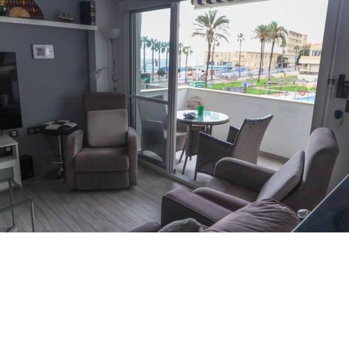 Apartamento Benalmádena primera línea
