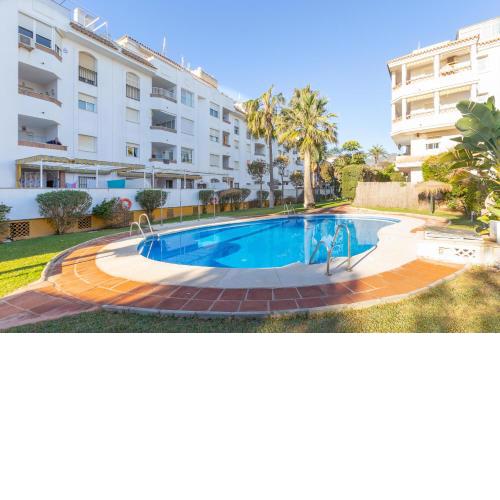 Apartamento Benalmar playa