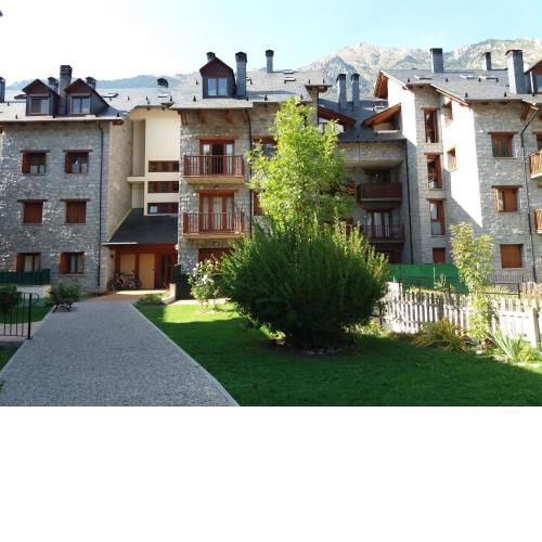 Apartamento Benasque -La Granja -B