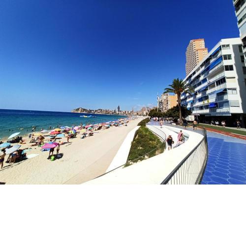 Apartamento Benidorm Beach