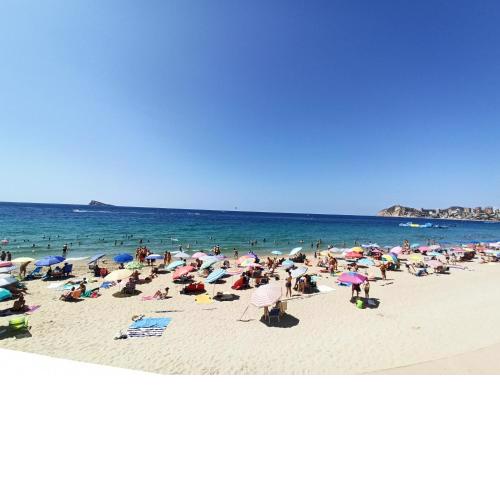 Apartamento Benidorm Playa