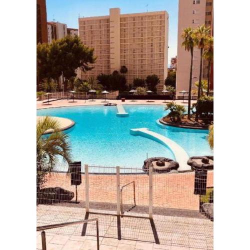 Apartamento Benidorm Rincón de Loix