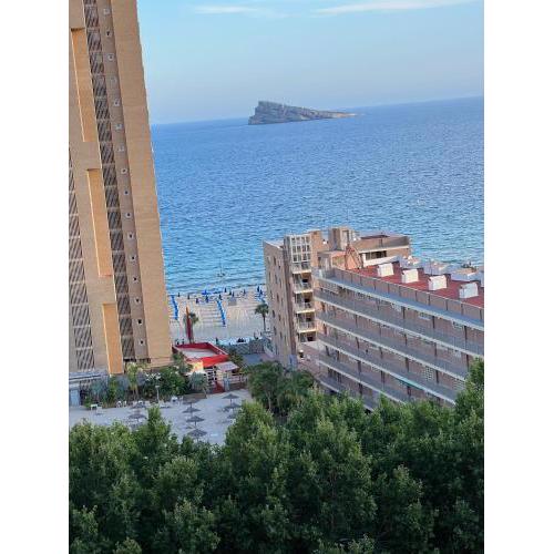 Apartamento BENILOVE, en playa Benidorm