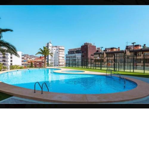 Apartamento Benipark en Playa Poniente