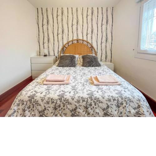 APARTAMENTO BERMEOKOSUSTRAIAK-60 m2 wifi bicicletas gratis