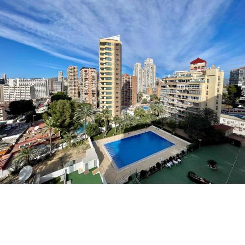 Apartamento Bermudas Planta 7 - Gestaltur