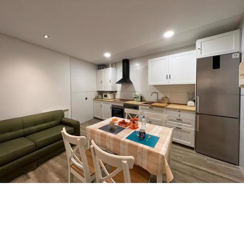Apartamento Bermudo III en la plaza Mayor de León