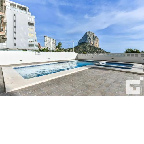 Apartamento Bernia al Mar 9A - Grupo Turis