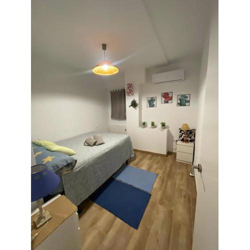 Apartamento bien comunicado en San Diego