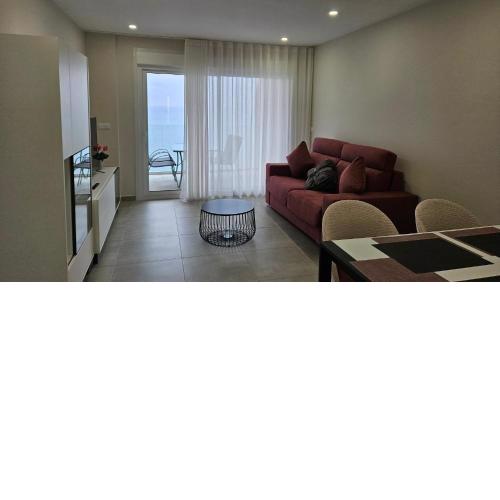 Apartamento BLUE LAGUNA Playa Principe La Manga